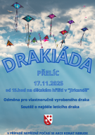 Přijďte na tradiční drakiádu  1